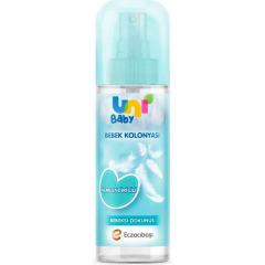 Uni Baby Bebek Kolonyası Bebeksi Dokunuş 150ml