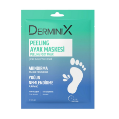 Derminix Peeling Ayak Maskesi 2 Adet