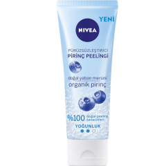 NIVEA PURUZSUZ PIRINC PEELING 75 ML NORM