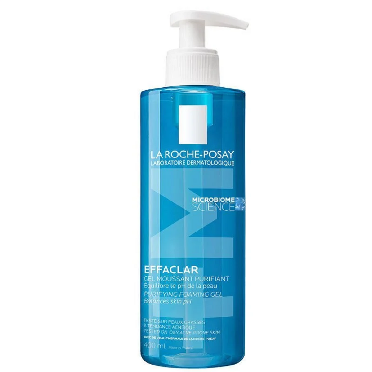 LA ROCHE-POSAY EFFACLAR JEL 400 ml şişe