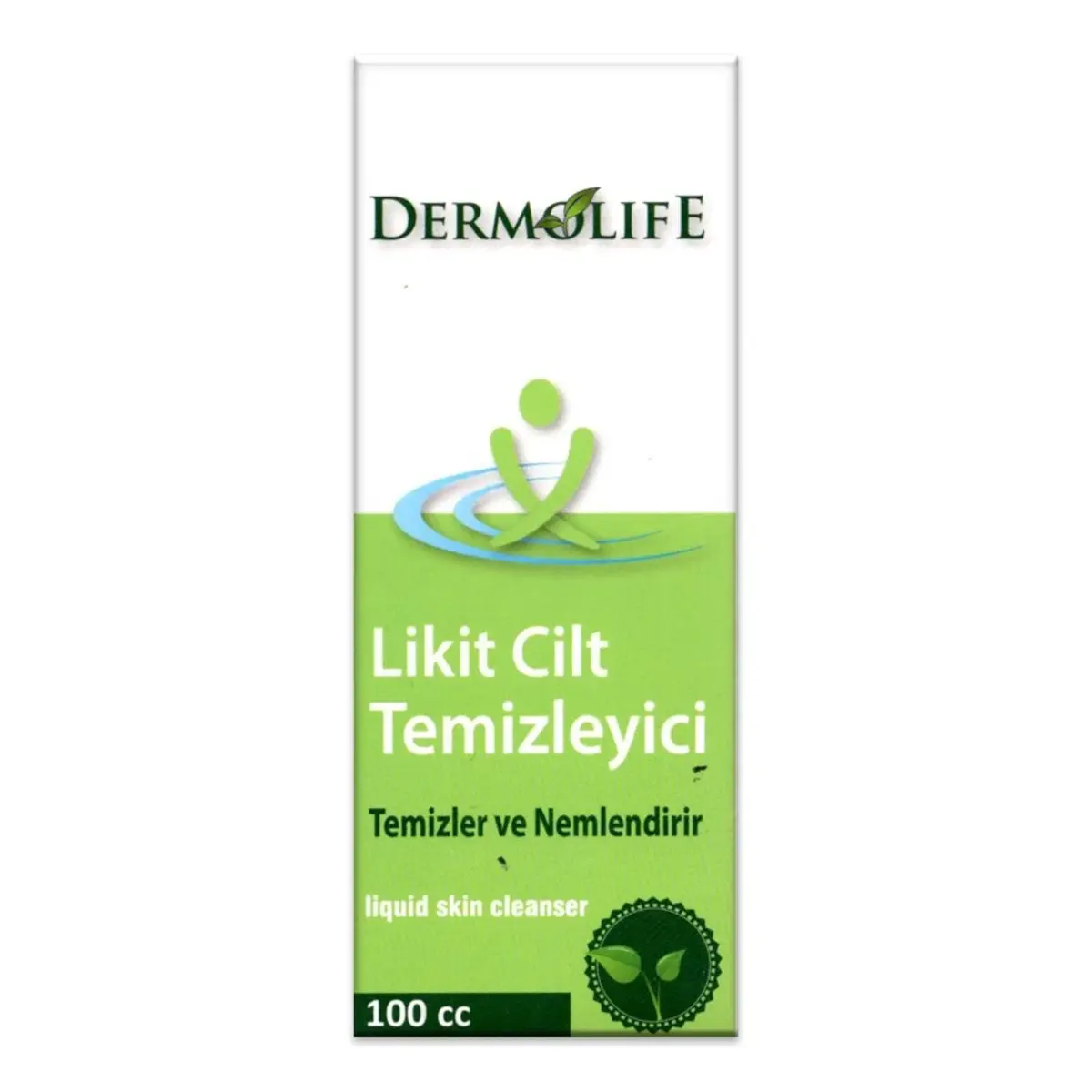 DERMOLIFE LIKIT CILT TEMIZLEYICI 100 ml şişe