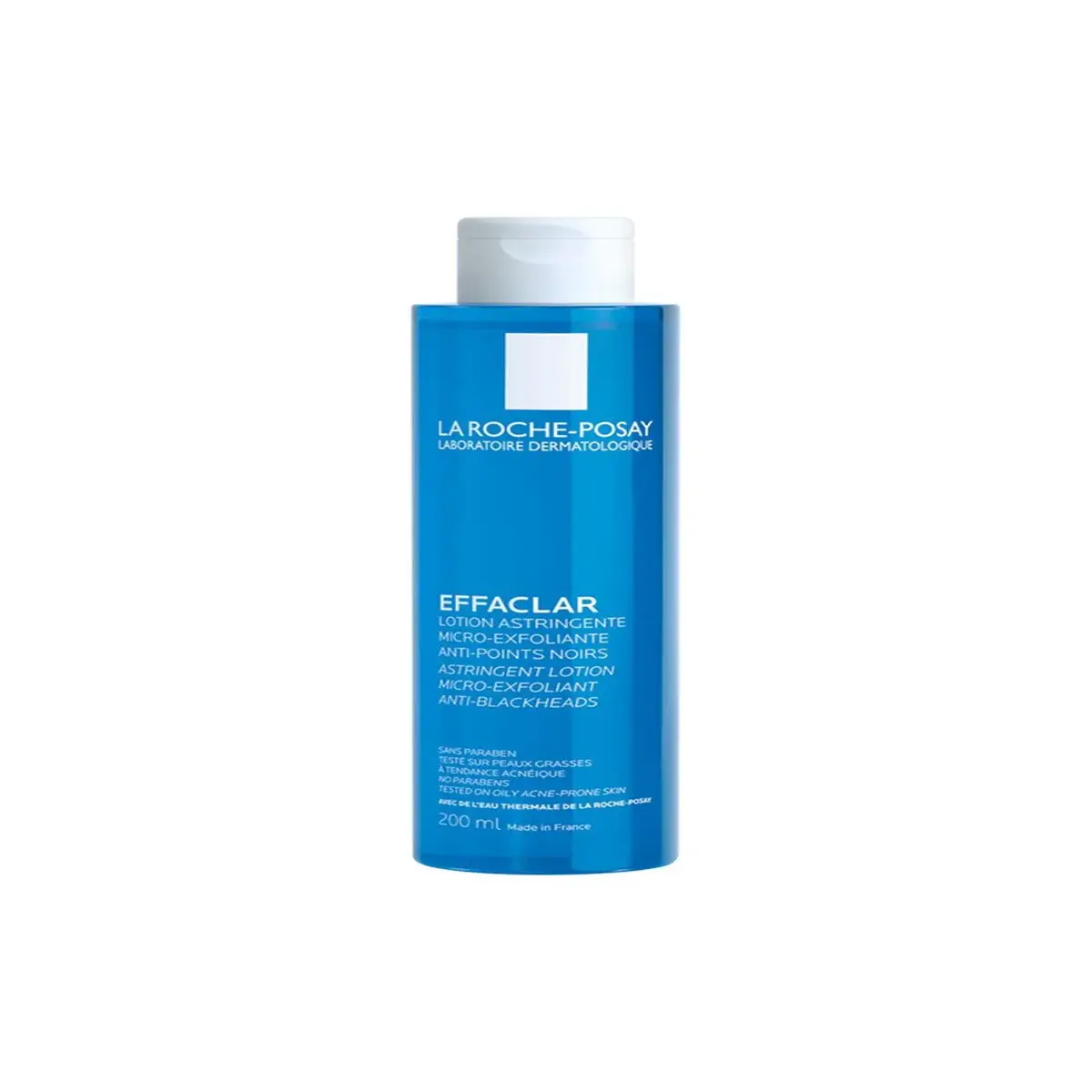 La Roche Posay Effaclar Tonik 200ml  Mikro Soyucu Tonik Yağlı/Akneye Eğilim Gösteren Ciltler Ciltler Gözenek Sıkılaştırıcı