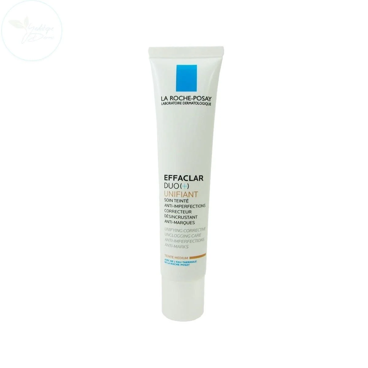 La Roche Posay Effaclar Duo(+) Unifiant Renkli Bakım Kremi Medium Cilt Kusuru Görünümü Karşıtı Akneye Eğilim Gösteren Ciltler 40ml