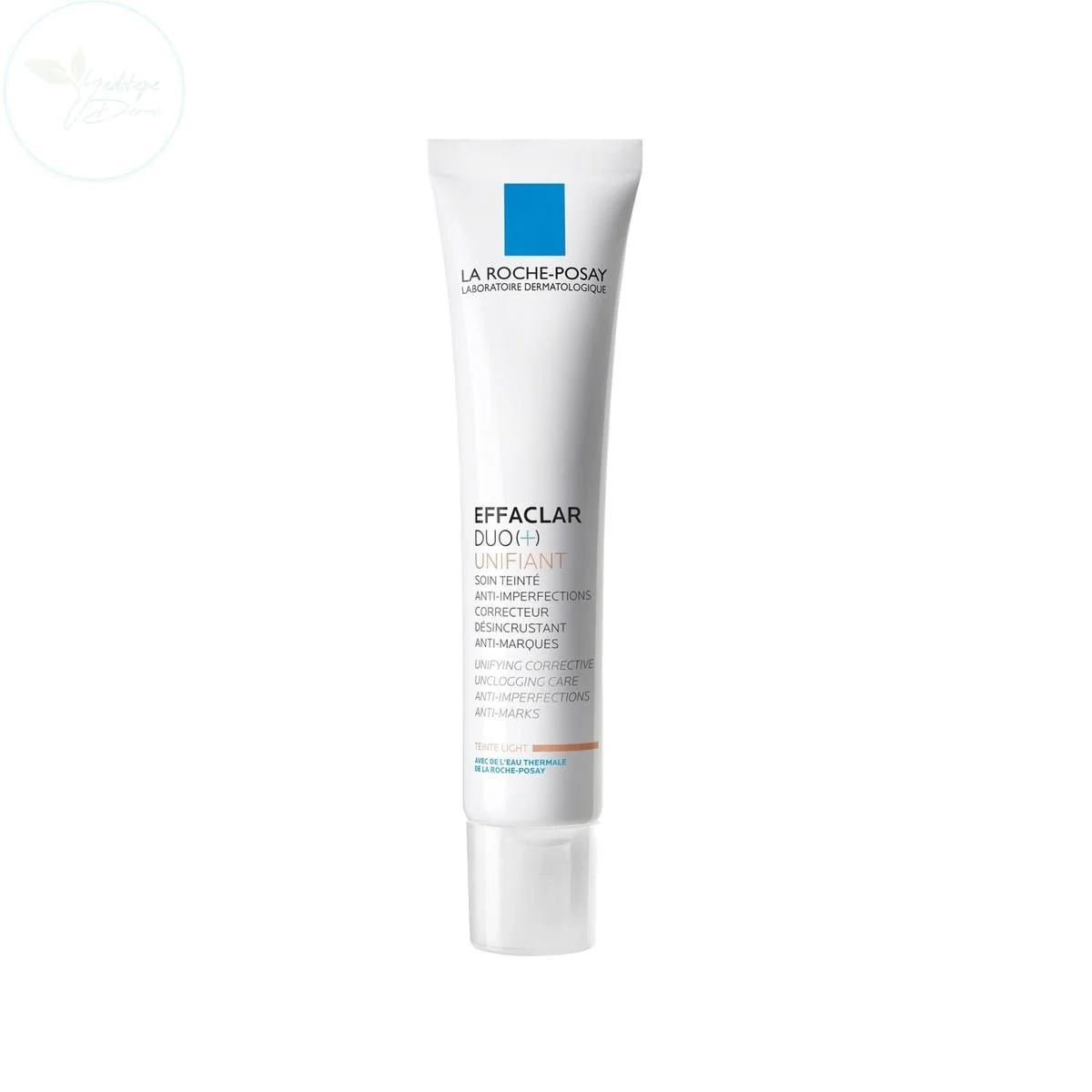 La Roche Posay Effaclar Duo(+) Unifiant Renkli Bakım Kremi Light Cilt Kusuru Görünümü Karşıtı Akneye Eğilim Gösteren Ciltler 40ml